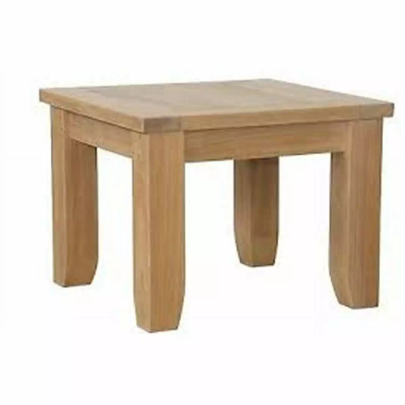 17 in. Outdoor Square Side Table