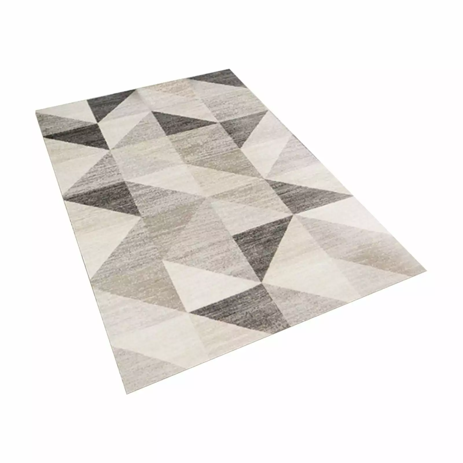 XMMSWDLA Dorm Rug Scandinavian Minimalist Living Room Carpet Abstract Geometry Bedroom Bedside Full Rectangular Coffee Table Carpet Front Door Rugs Indoor